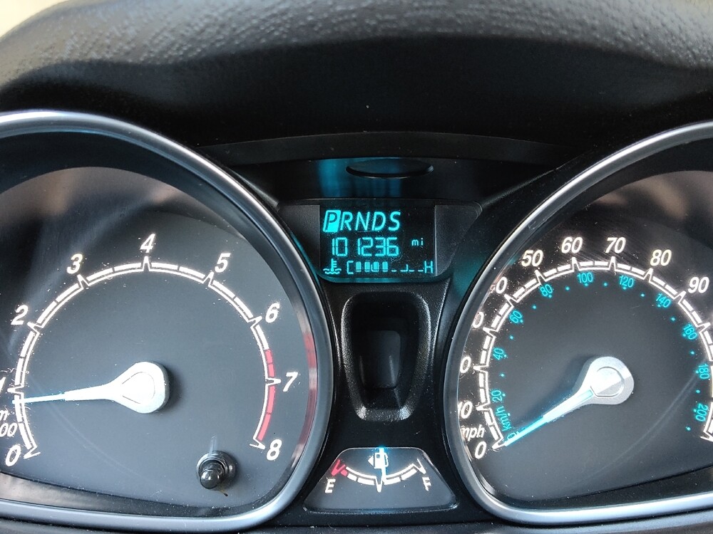 2019 Ford Fiesta in Stone Mountain, GA 30083 - 18058752 23