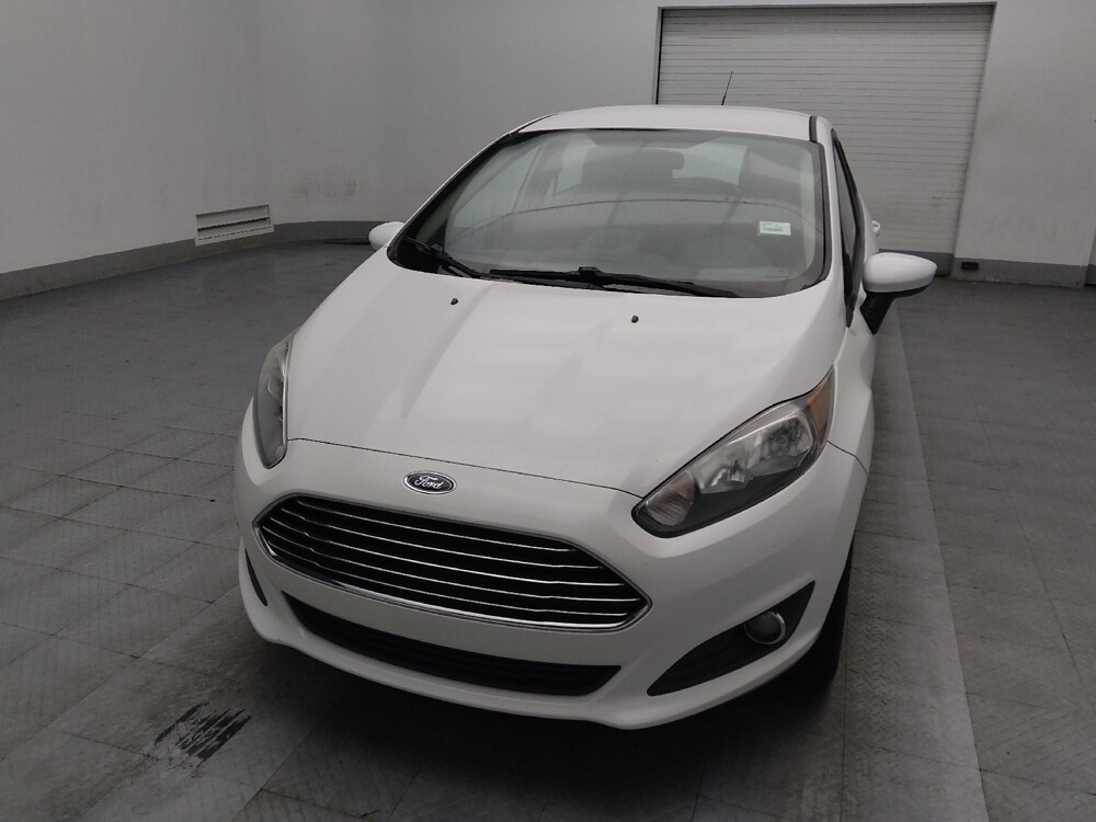 2019 Ford Fiesta in Stone Mountain, GA 30083 - 18058752 15