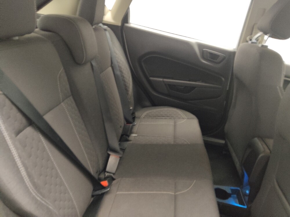 2019 Ford Fiesta in Stone Mountain, GA 30083 - 18058752 19