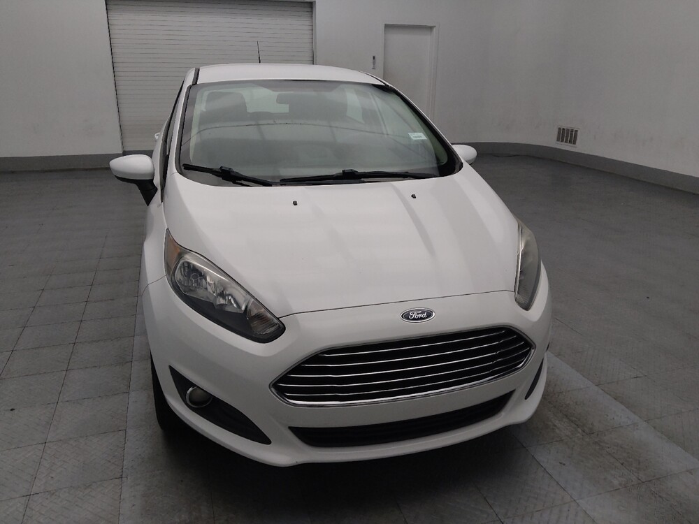 2019 Ford Fiesta in Stone Mountain, GA 30083 - 18058752 14