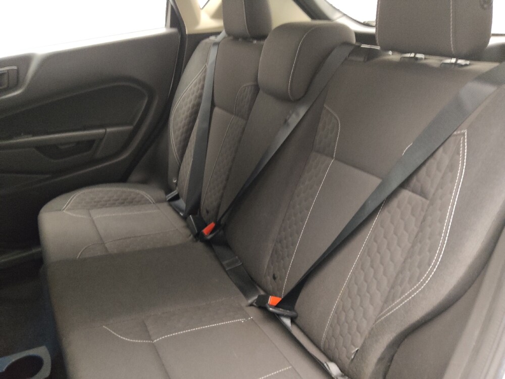 2019 Ford Fiesta in Stone Mountain, GA 30083 - 18058752 18