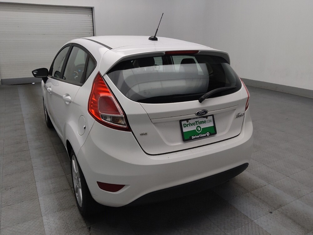 2019 Ford Fiesta in Stone Mountain, GA 30083 - 18058752 9