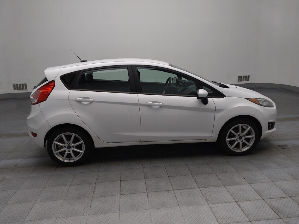 2019 Ford Fiesta in Stone Mountain, GA 30083 - 18058752 10