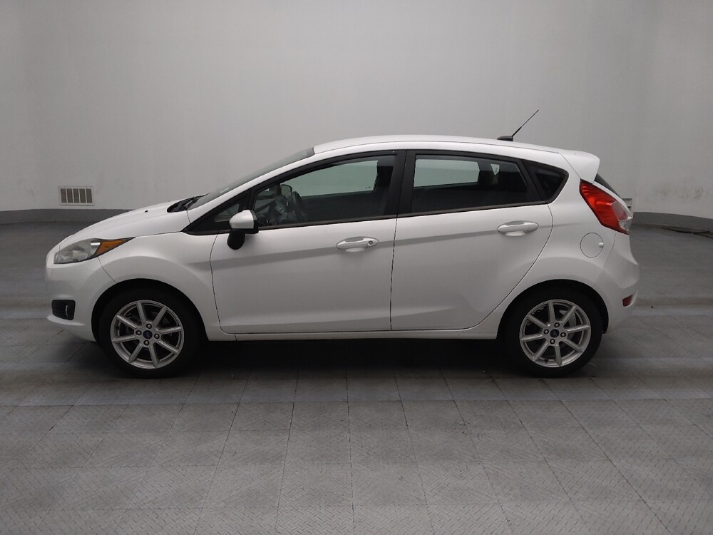2019 Ford Fiesta in Stone Mountain, GA 30083 - 18058752 2