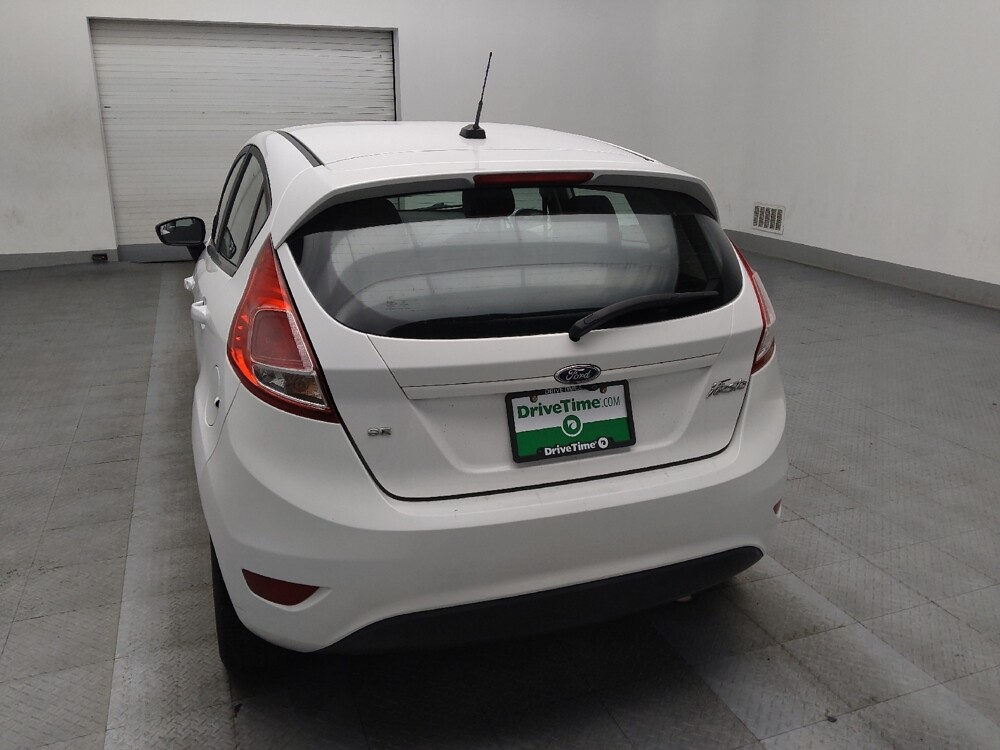 2019 Ford Fiesta in Stone Mountain, GA 30083 - 18058752 7