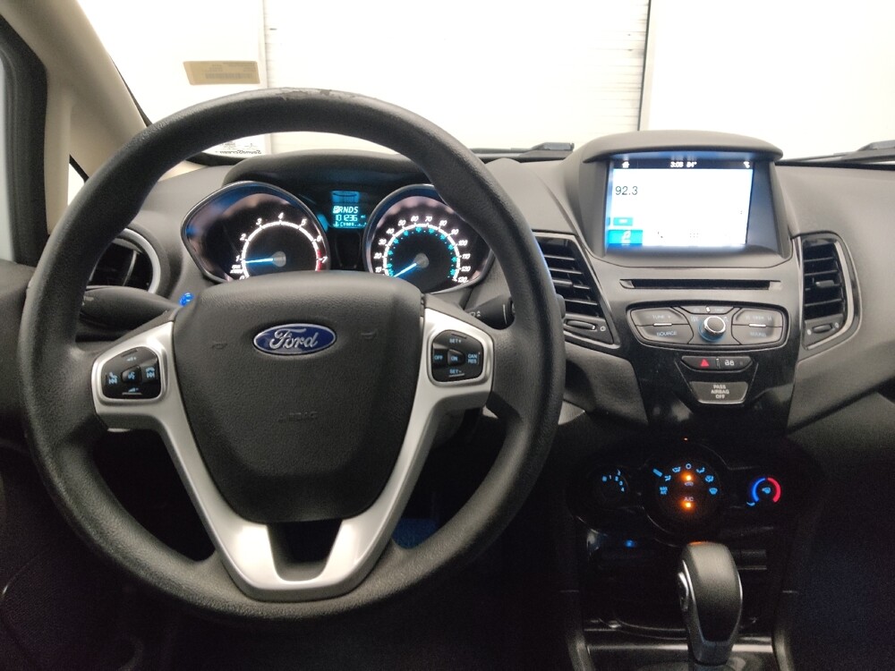 2019 Ford Fiesta in Stone Mountain, GA 30083 - 18058752 22