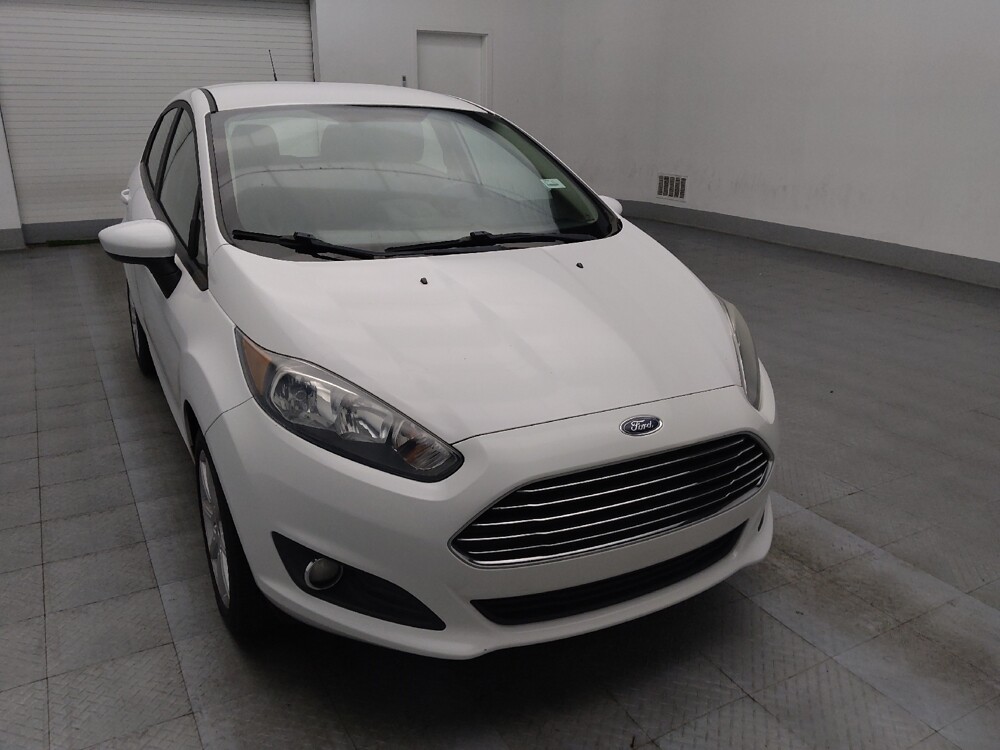 2019 Ford Fiesta in Stone Mountain, GA 30083 - 18058752 13
