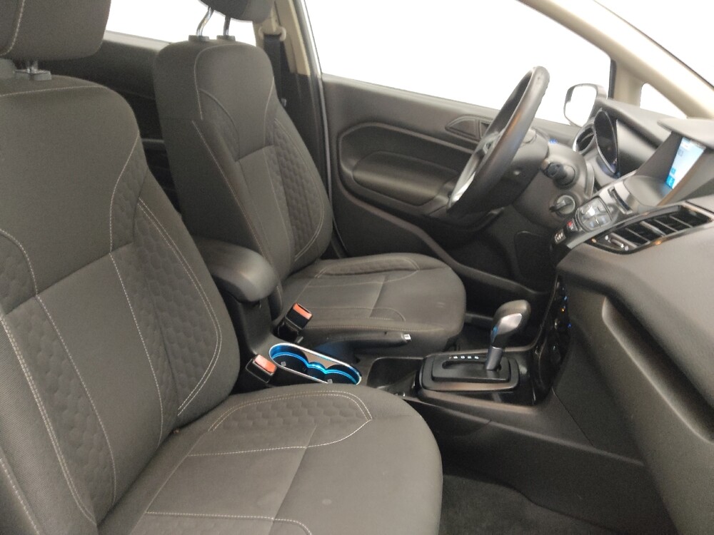 2019 Ford Fiesta in Stone Mountain, GA 30083 - 18058752 21