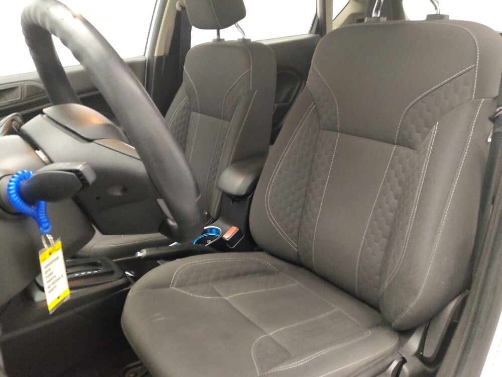 2019 Ford Fiesta in Stone Mountain, GA 30083 - 18058752 17