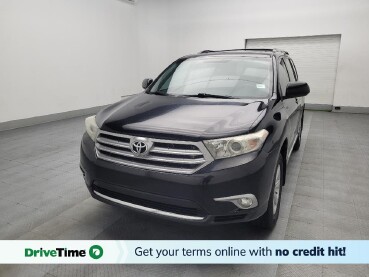 2013 Toyota Highlander in Morrow, GA 30260