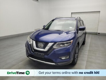 2017 Nissan Rogue in Stone Mountain, GA 30083