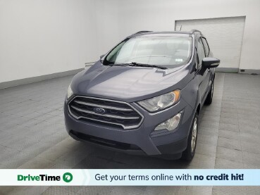 2018 Ford EcoSport in Knoxville, TN 37923