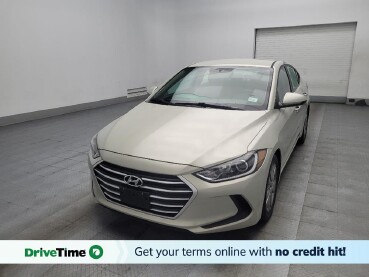 2017 Hyundai Elantra in Athens, GA 30606