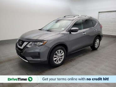 2020 Nissan Rogue in Albuquerque, NM 87123
