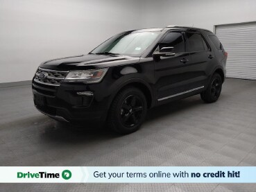 2018 Ford Explorer in Oklahoma City, OK 73139