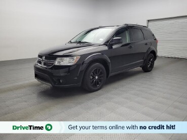 2017 Dodge Journey in Fort Worth, TX 76116