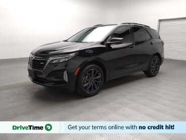2022 Chevrolet Equinox in Oklahoma City, OK 73139