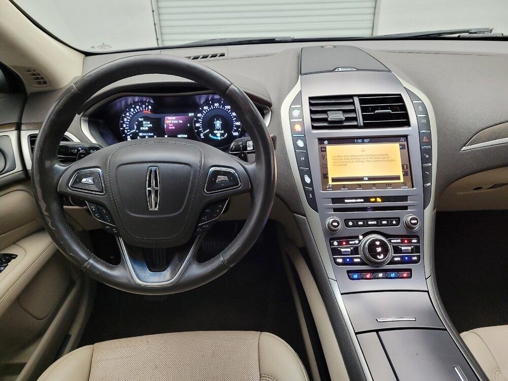 2019 Lincoln MKZ in El Paso, TX 79907 - 18058771 22