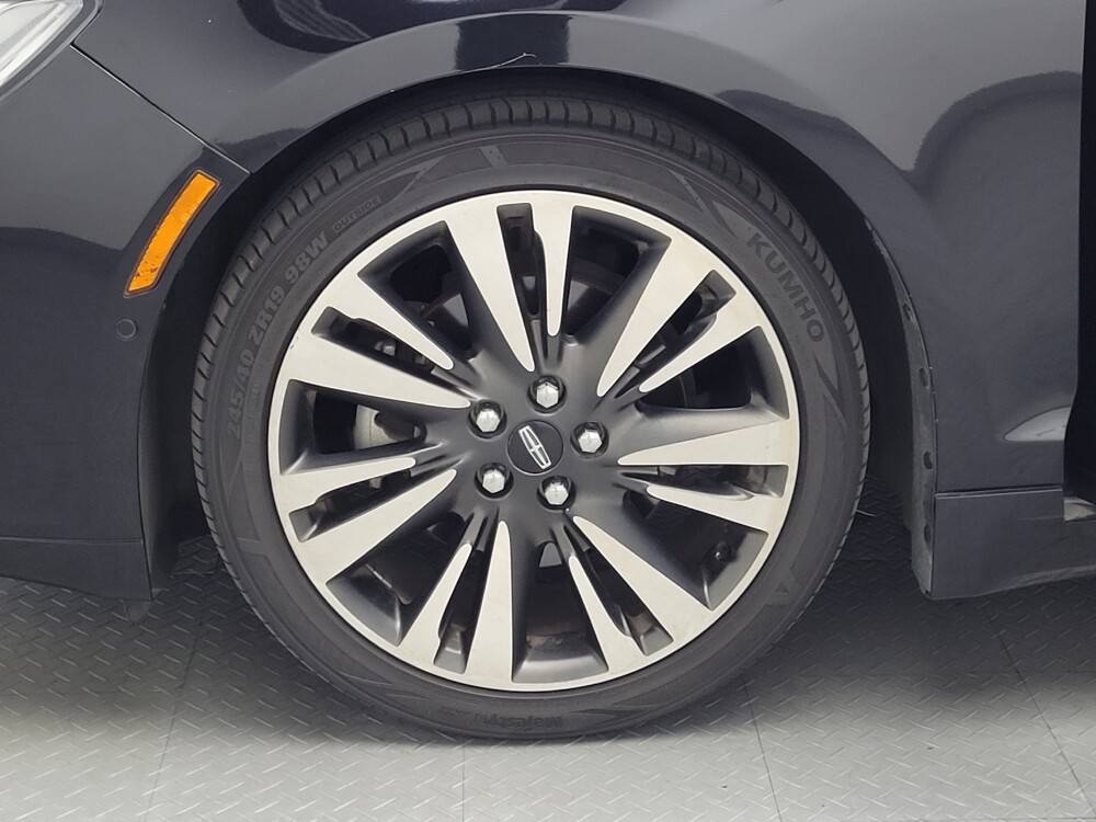2019 Lincoln MKZ in El Paso, TX 79907 - 18058771 31