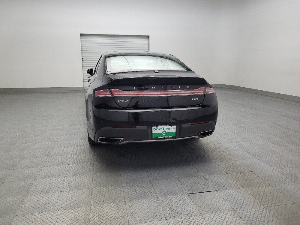 2019 Lincoln MKZ in El Paso, TX 79907 - 18058771 6