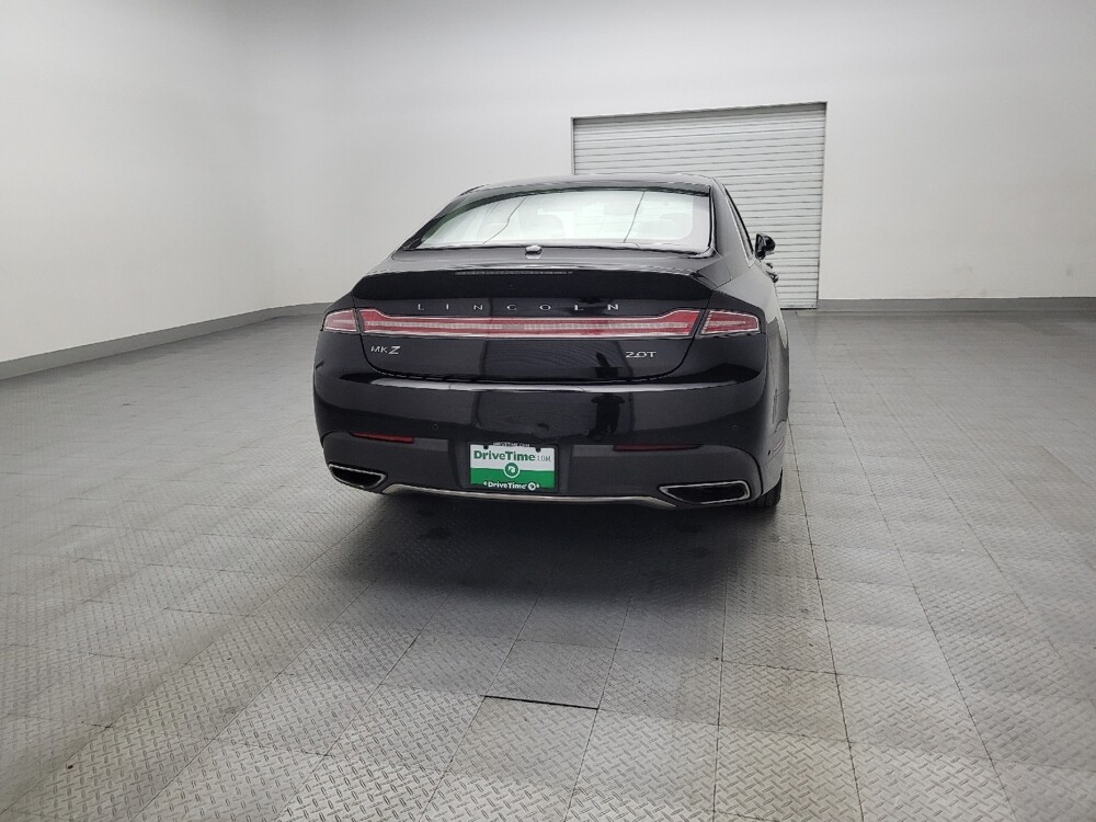2019 Lincoln MKZ in El Paso, TX 79907 - 18058771 7