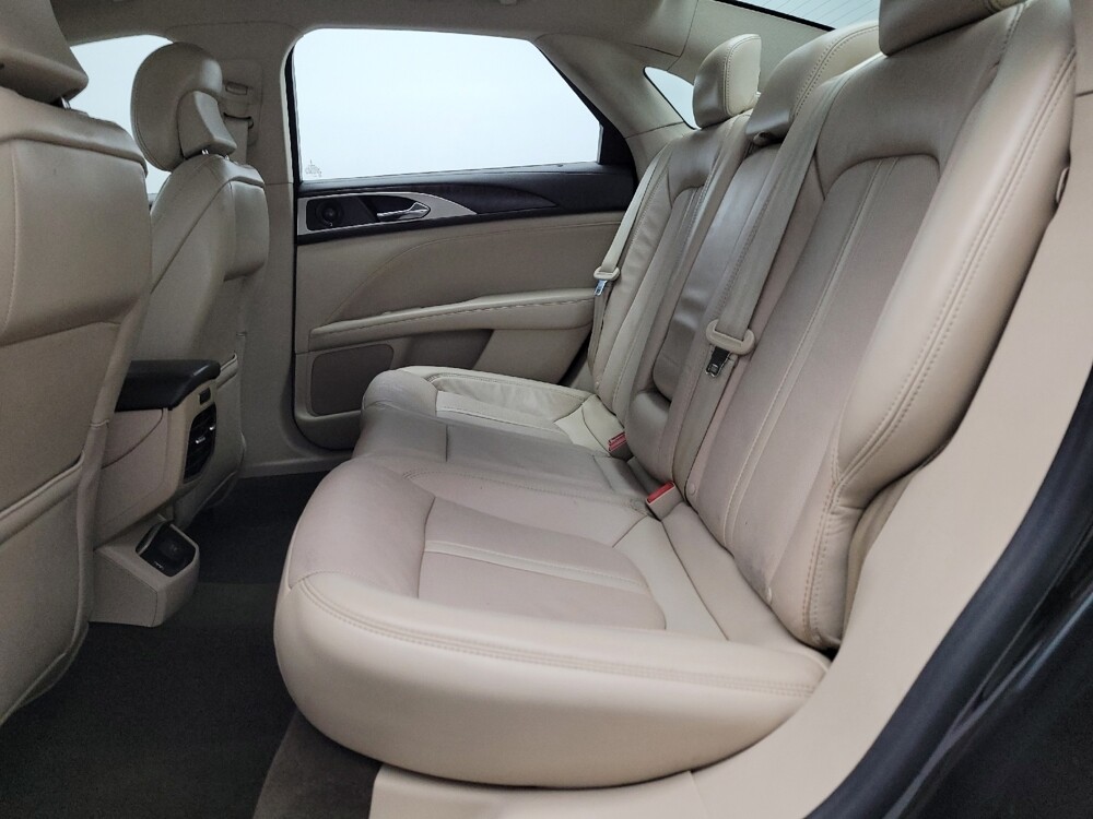 2019 Lincoln MKZ in El Paso, TX 79907 - 18058771 18