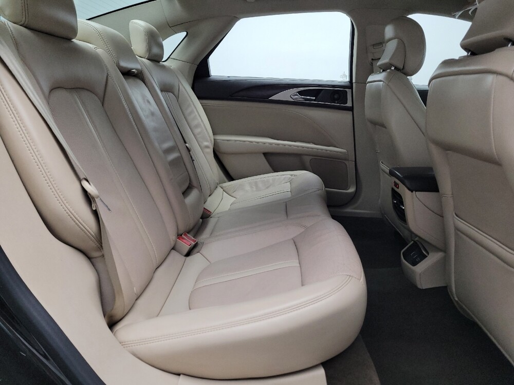 2019 Lincoln MKZ in El Paso, TX 79907 - 18058771 19