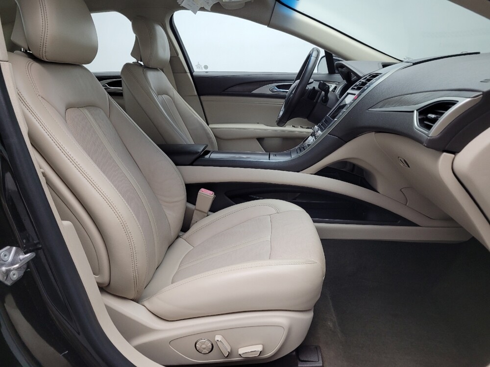 2019 Lincoln MKZ in El Paso, TX 79907 - 18058771 21