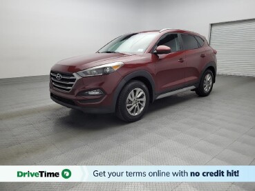 2018 Hyundai Tucson in Lewisville, TX 75067
