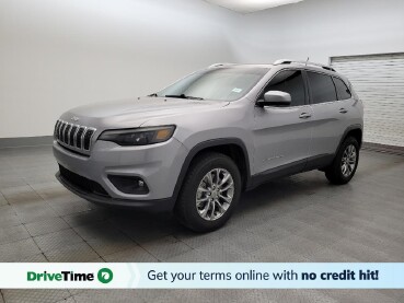 2020 Jeep Cherokee in Phoenix, AZ 85022