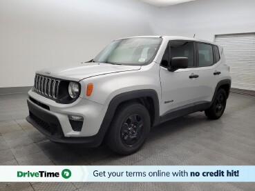 2020 Jeep Renegade in Phoenix, AZ 85015