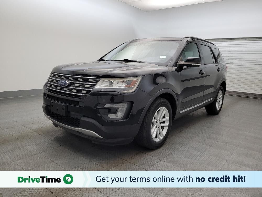 2017 Ford Explorer in Phoenix, AZ 85015 - 18058783