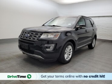 2017 Ford Explorer in Phoenix, AZ 85015