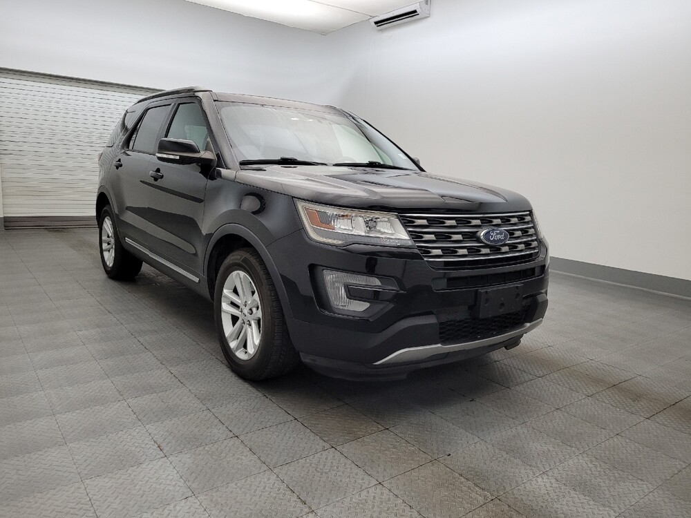 2017 Ford Explorer in Phoenix, AZ 85015 - 18058783 13