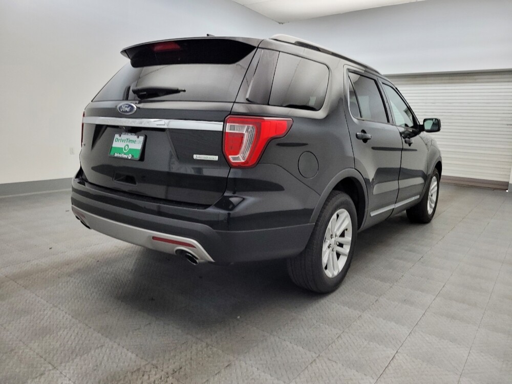 2017 Ford Explorer in Phoenix, AZ 85015 - 18058783 9