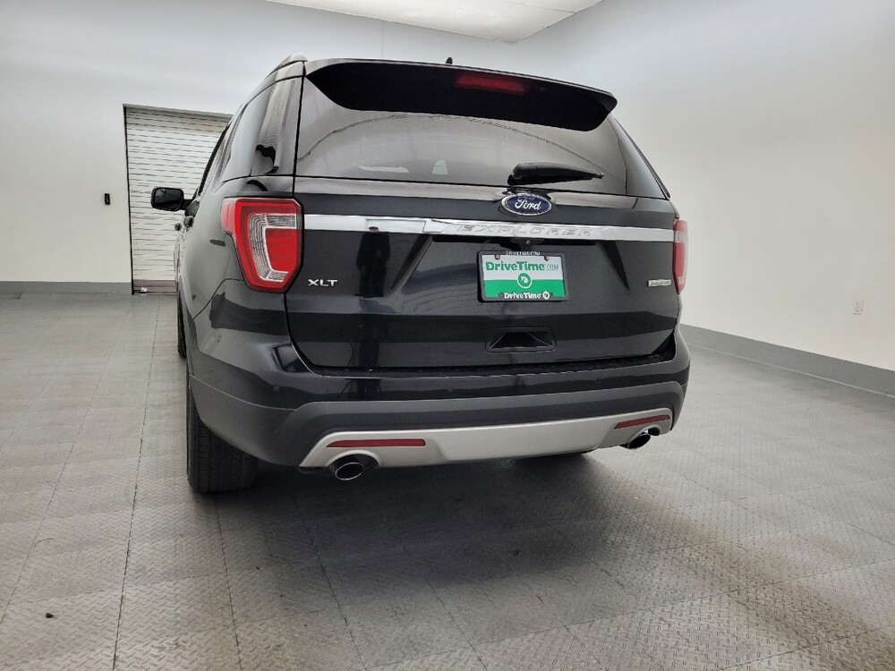 2017 Ford Explorer in Phoenix, AZ 85015 - 18058783 6
