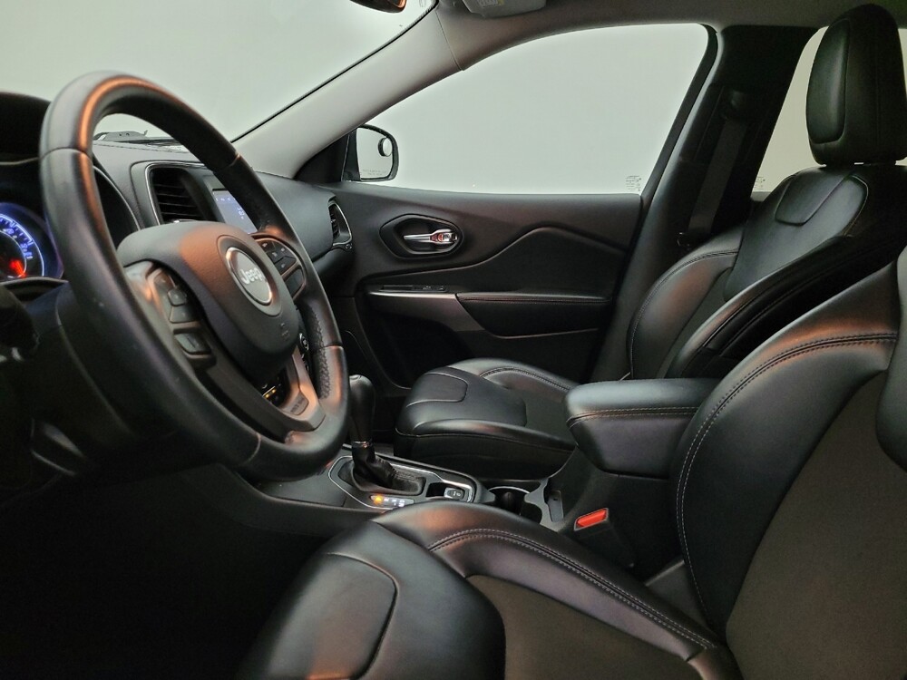 2019 Jeep Cherokee in Tucson, AZ 85705 - 18058784 17