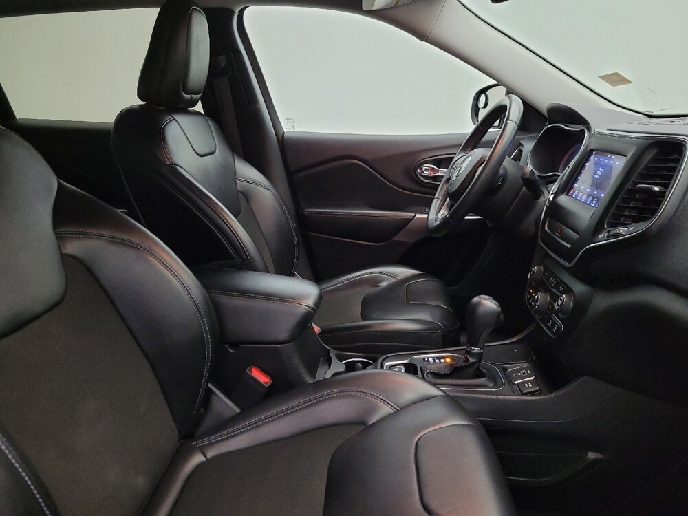 2019 Jeep Cherokee in Tucson, AZ 85705 - 18058784 21