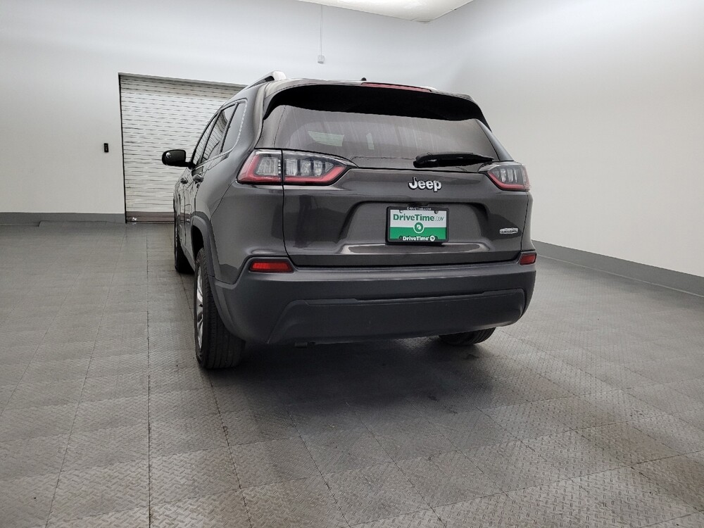2019 Jeep Cherokee in Tucson, AZ 85705 - 18058784 6