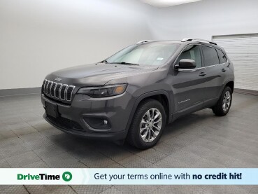 2019 Jeep Cherokee in Tucson, AZ 85705