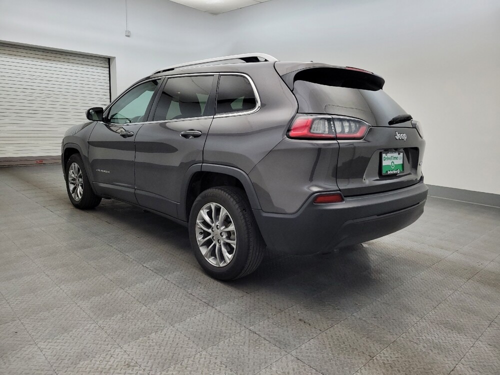 2019 Jeep Cherokee in Tucson, AZ 85705 - 18058784 5