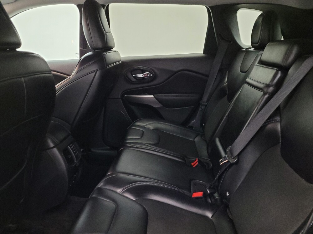 2019 Jeep Cherokee in Tucson, AZ 85705 - 18058784 18