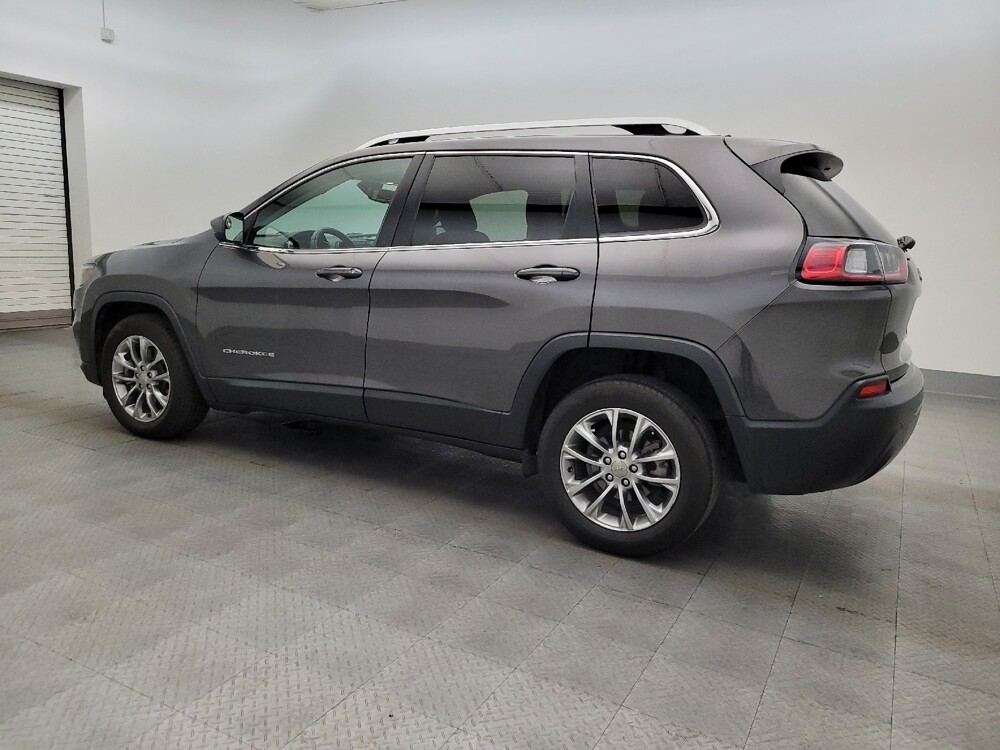 2019 Jeep Cherokee in Tucson, AZ 85705 - 18058784 3