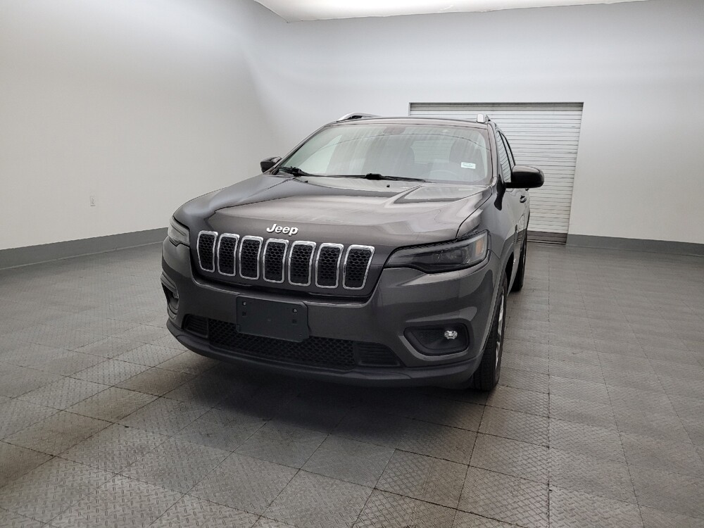 2019 Jeep Cherokee in Tucson, AZ 85705 - 18058784 15