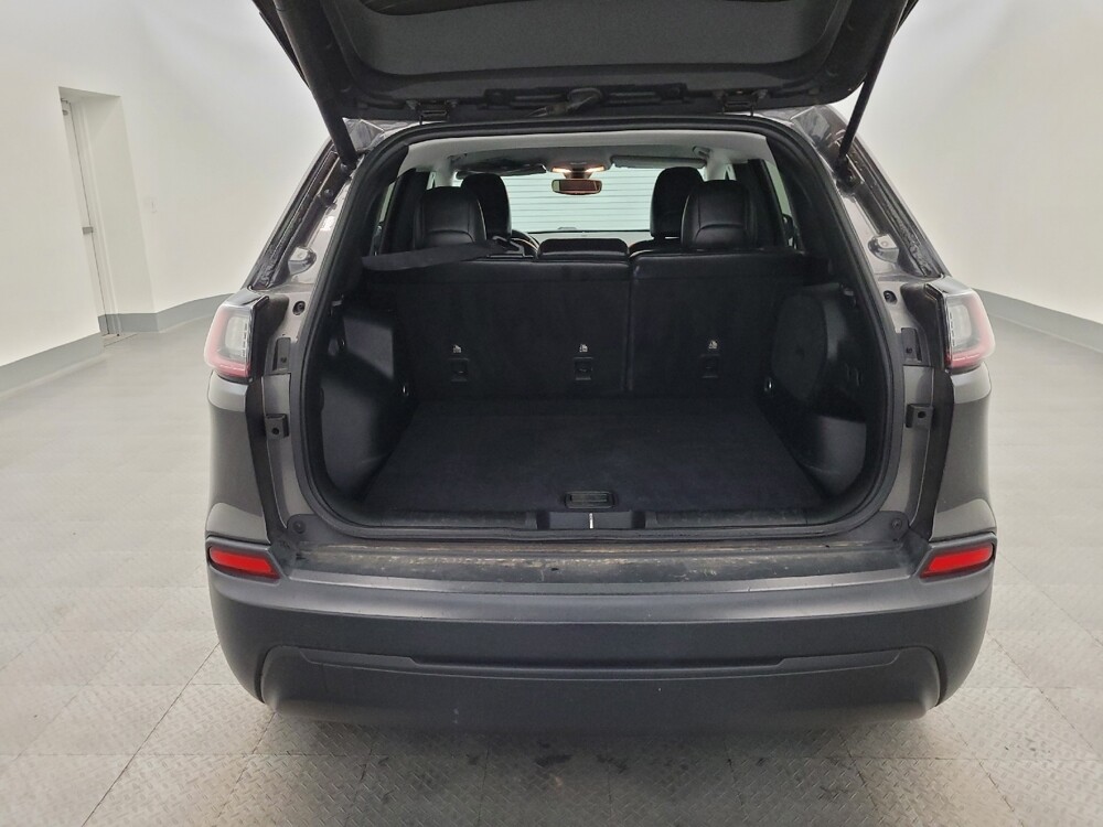 2019 Jeep Cherokee in Tucson, AZ 85705 - 18058784 29