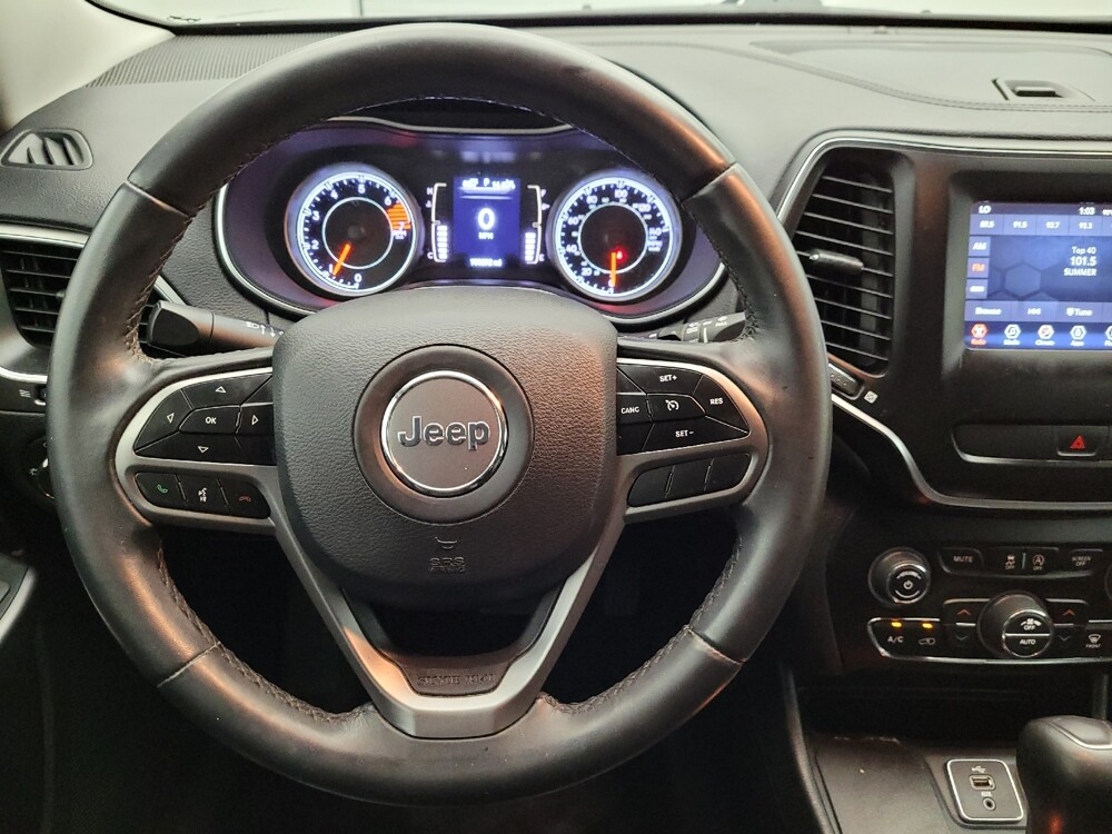 2019 Jeep Cherokee in Tucson, AZ 85705 - 18058784 22