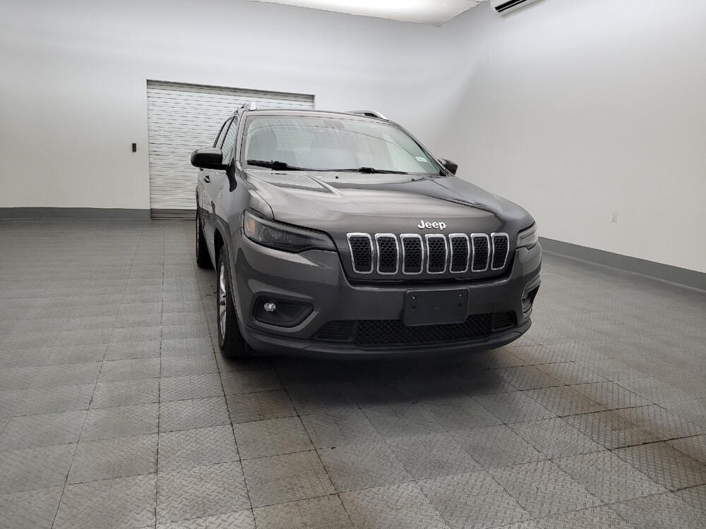 2019 Jeep Cherokee in Tucson, AZ 85705 - 18058784 14