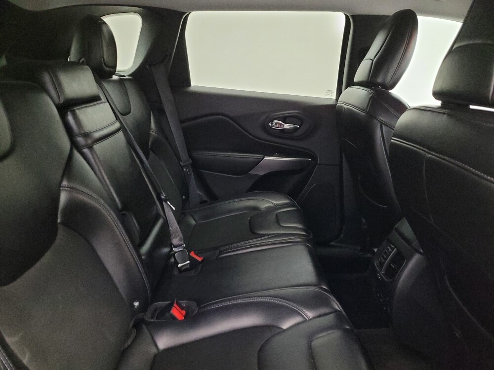 2019 Jeep Cherokee in Tucson, AZ 85705 - 18058784 19