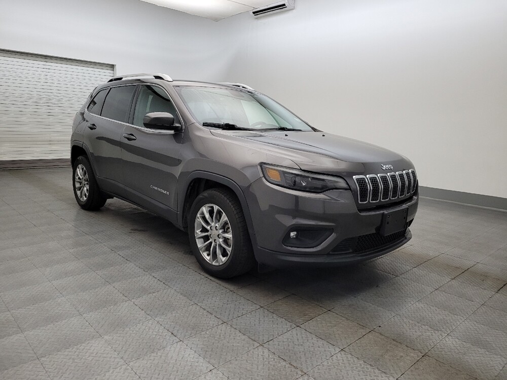 2019 Jeep Cherokee in Tucson, AZ 85705 - 18058784 13