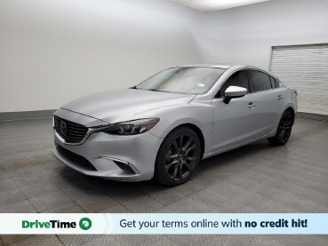 2016 Mazda MAZDA6 in Tucson, AZ 85705